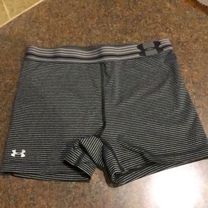 Under Armour Compression Shorts